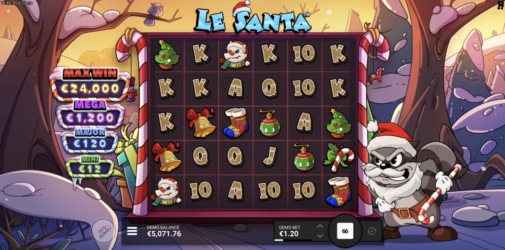 Le Santa