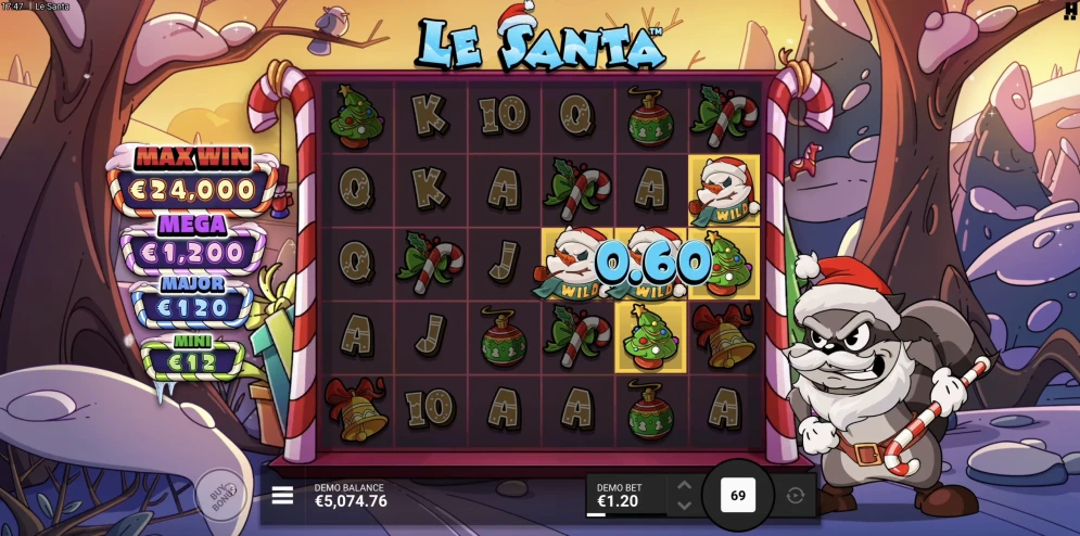 Le Santa
