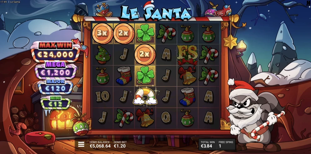 Le Santa