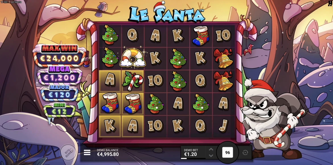 Le Santa