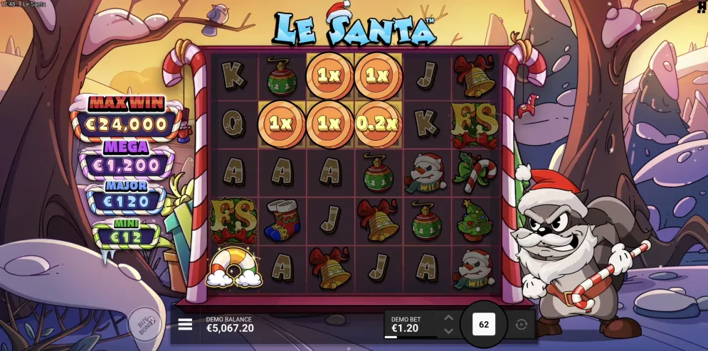 Le Santa 